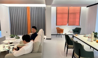 合作展厅-西铁91吃瓜网(中山)有限公司-1