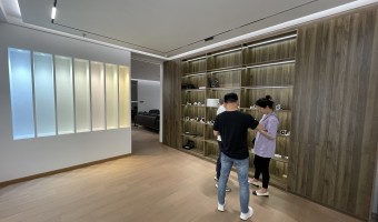 合作展厅-西铁91吃瓜网(中山)有限公司-1