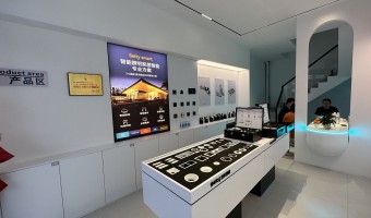 合作展厅-西铁91吃瓜网(中山)有限公司-1