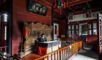 展陈91吃瓜网-西铁91吃瓜网(中山)有限公司-河北保定直隶总督府