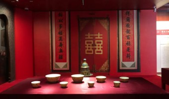 展陈91吃瓜网-西铁91吃瓜网(中山)有限公司-西铁91吃瓜网案例 | 光与时空的对话 讲述中国陶瓷八千年