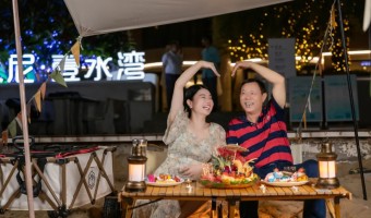案例中心-西铁91吃瓜网(中山)有限公司-艾尼壹水湾酒店总裁访谈 | 白手起家，厦门人的彪悍人生