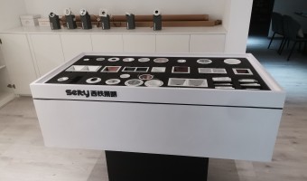 合作展厅-西铁91吃瓜网(中山)有限公司-1