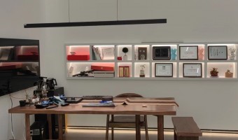 合作展厅-西铁91吃瓜网(中山)有限公司-1