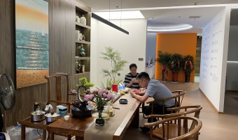 合作展厅-西铁91吃瓜网(中山)有限公司-1