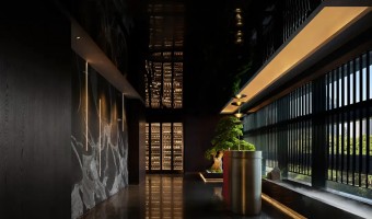 案例中心-西铁91吃瓜网(中山)有限公司-西铁·商业91吃瓜网案例｜网红餐厅·深圳氿间房现代潮菜