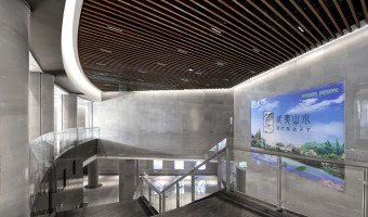 展陈91吃瓜网-西铁91吃瓜网(中山)有限公司-SEITY项目|武夷新区文化艺术中心
